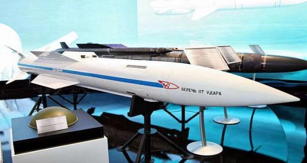 R37-M : Αυτός είναι ο υπερηχητικός πύραυλος της Ρωσίας! (εικόνες, βίντεο)